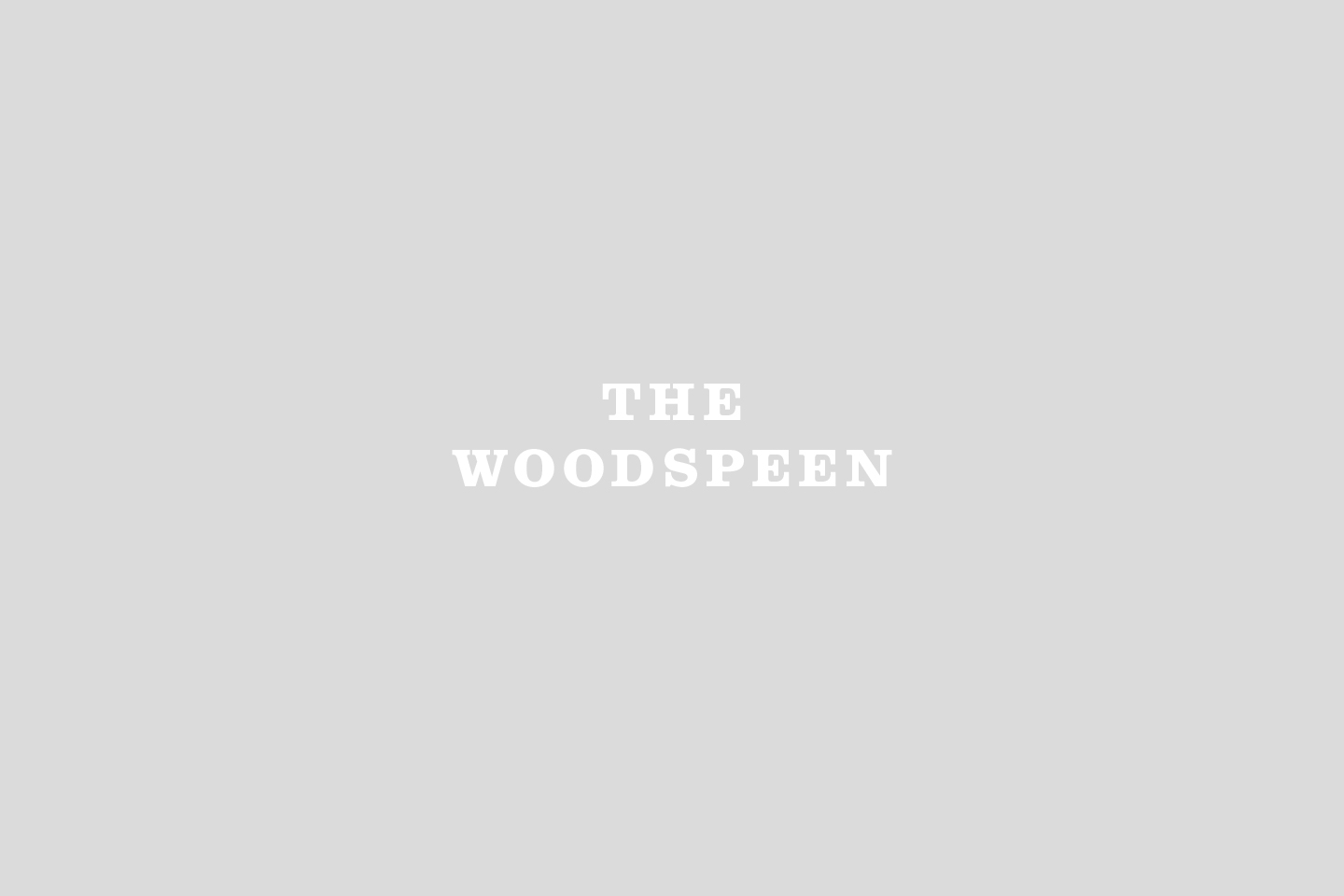 The Woodspeen logo
